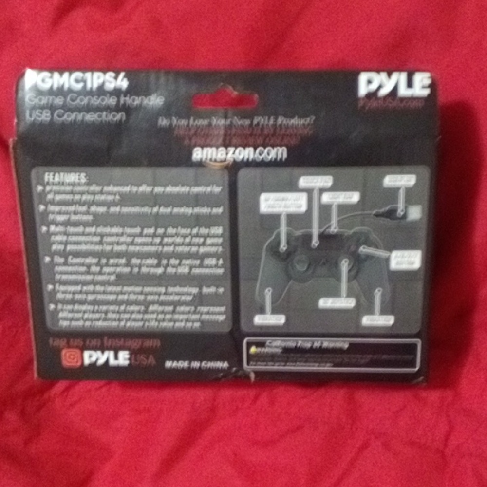 PS4 controller. - Picture 2 of 4